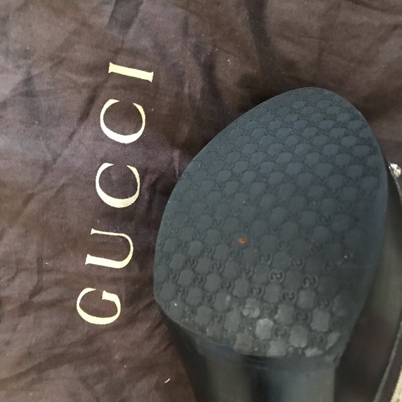 Gucci Clogs - Picture 5 of 5